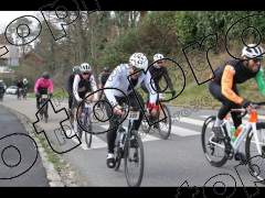 La Jacques Gouin 2026  Boutigny km 90