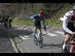La Jacques Gouin 2026  Boutigny km 90
