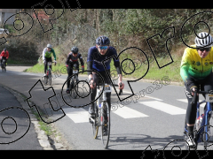 La Jacques Gouin 2026  Boutigny km 90