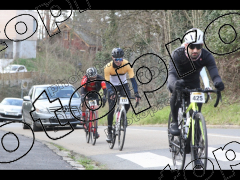 La Jacques Gouin 2026  Boutigny km 90