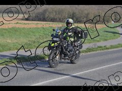 La Jacques Gouin 2026 Motos et véhicules