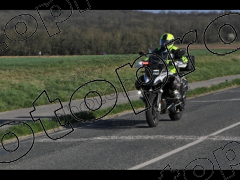 La Jacques Gouin 2026 Motos et véhicules