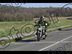 La Jacques Gouin 2026 Motos et véhicules