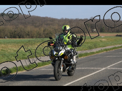 La Jacques Gouin 2026 Motos et véhicules