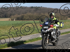 La Jacques Gouin 2026 Motos et véhicules