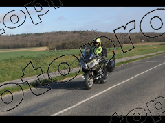 La Jacques Gouin 2026 Motos et véhicules