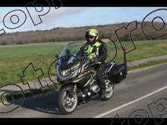 La Jacques Gouin 2026 Motos et véhicules