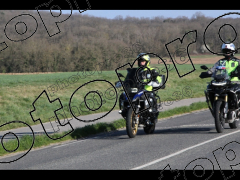 La Jacques Gouin 2026 Motos et véhicules