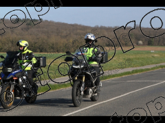 La Jacques Gouin 2026 Motos et véhicules