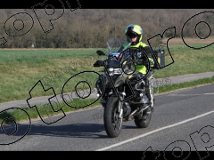 La Jacques Gouin 2026 Motos et véhicules