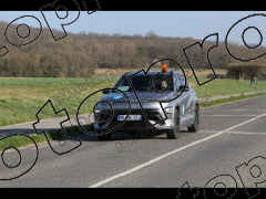 La Jacques Gouin 2026 Motos et véhicules