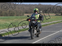 La Jacques Gouin 2026 Motos et véhicules