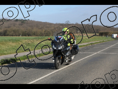 La Jacques Gouin 2026 Motos et véhicules