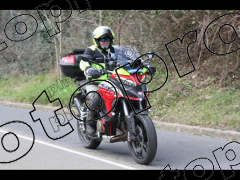 La Jacques Gouin 2026 Motos et véhicules