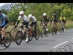 Les Trois cols 2026  Parcours 97 kms