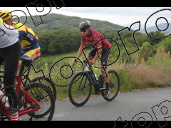 Les Trois cols 2026  Parcours 97 kms