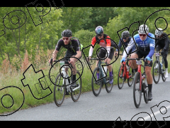 Les Trois cols 2026  Parcours 97 kms