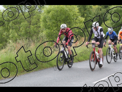 Les Trois cols 2026  Parcours 97 kms