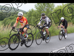 Les Trois cols 2026  Parcours 97 kms