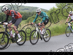 Les Trois cols 2026  Parcours 97 kms