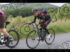 Les Trois cols 2026  Parcours 97 kms