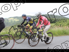 Les Trois cols 2026  Parcours 97 kms