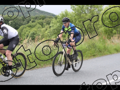 Les Trois cols 2026  Parcours 97 kms