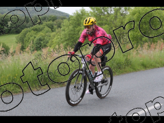 Les Trois cols 2026  Parcours 97 kms