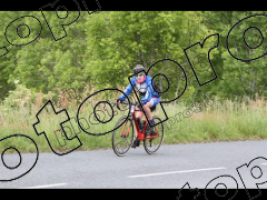 Les Trois cols 2026  Parcours 97 kms