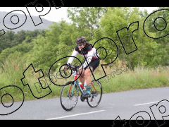 Les Trois cols 2026  Parcours 97 kms