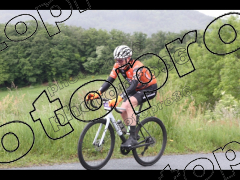 Les Trois cols 2026  Parcours 97 kms