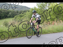 Les Trois cols 2026  Parcours 97 kms
