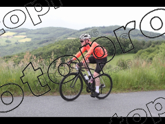 Les Trois cols 2026  Parcours 97 kms