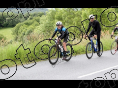 Les Trois cols 2026  Parcours 97 kms