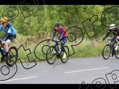 Les Trois Cols 2026  Dossards non identifiés et quelques motos
