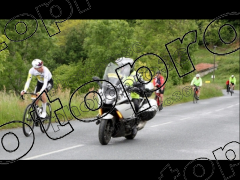 Les Trois Cols 2026  Dossards non identifiés et quelques motos