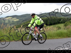 Les Trois Cols 2026  Dossards non identifiés et quelques motos