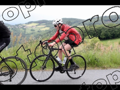 Les Trois Cols 2026  Dossards non identifiés et quelques motos