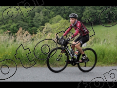 Les Trois Cols 2026  Dossards non identifiés et quelques motos