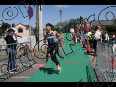triathlon XS Vierzon Natation