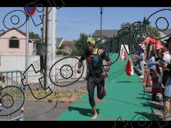 triathlon XS Vierzon Natation