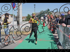 triathlon XS Vierzon Natation