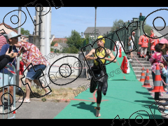 triathlon XS Vierzon Natation