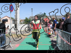 triathlon XS Vierzon Natation