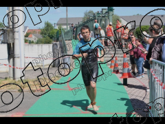 triathlon XS Vierzon Natation