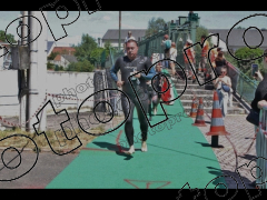 triathlon XS Vierzon Natation