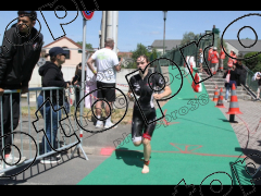 triathlon XS Vierzon Natation