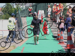 triathlon XS Vierzon Natation