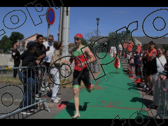 triathlon XS Vierzon Natation