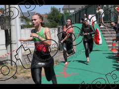 triathlon XS Vierzon Natation